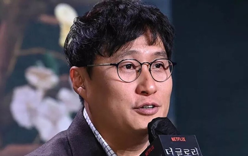 Ahn Gil Ho từng sử dụng bạo lực với bạn học. Ảnh: Xports News
