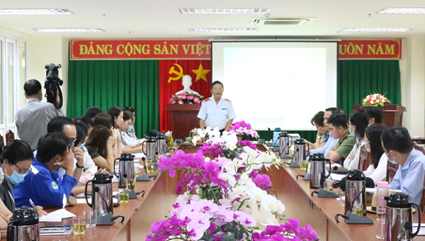 Bà Rịa - Vũng Tàu: Thanh tra liên ngành đột xuất 35 đơn vị vi phạm trong lĩnh vực BHXH, BHTN, BHYT