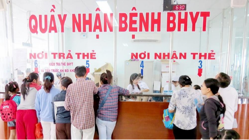Bảo hiểm xã hội Việt Nam: Tăng cường đảm bảo quyền lợi người tham gia bảo hiểm y tế 