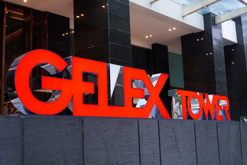 Tòa nhà GELEX – Số 52 Lê Đại Hành – Trụ sở Tập đoàn GELEX.