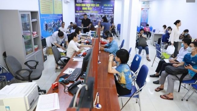 BHXH TP Đà Nẵng đứng thứ hai toàn quốc về số người tham gia BHXH