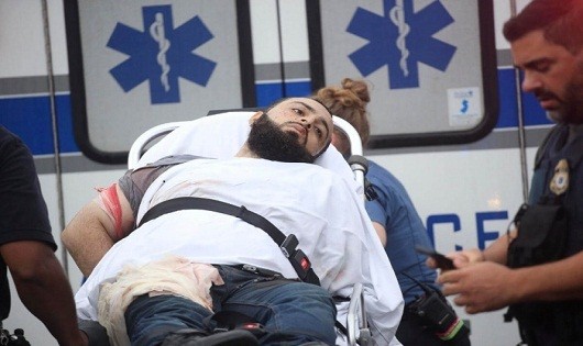 Mỹ bắt giữ nghi can trong vụ đánh bom ở New York và New Jersey