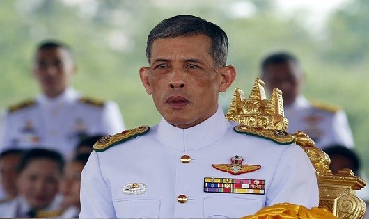 Tân Quốc vương Thái Lan Maha Vajiralongkorn Bodindradebayavarangkun 