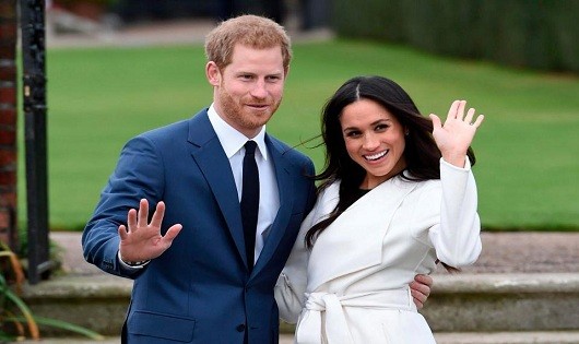 Vợ chồng Hoàng tử Harry chính thức xác nhận mang thai con đầu lòng 