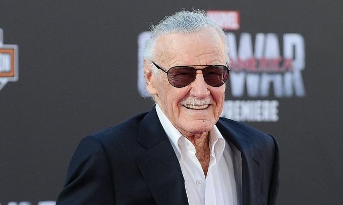 'Cha đẻ' các siêu anh hùng của Marvel qua đời ở tuổi 95