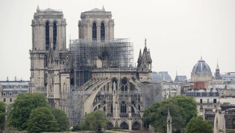 Xây dựng lại Nhà thờ Đức Bà Paris cần bao nhiêu thời gian?
