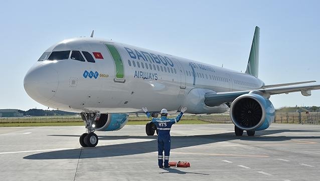 Bamboo Airways khai trương 3 đường bay đến Hải Phòng đầu tháng 5/2019