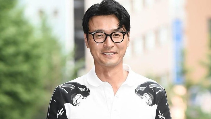 Nam tài tử Hàn Quốc Lee Sung-jae lên chức ông ngoại ở tuổi 49