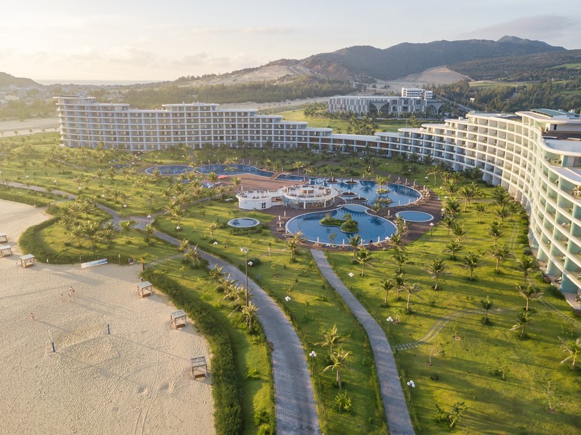Các quần thể nghỉ dưỡng FLC Hotels & Resorts là lựa chọn lý tưởng cho du lịch Bleisure