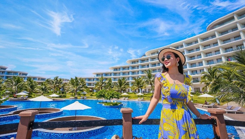 Trải nghiệm đẳng cấp nghỉ dưỡng thượng lưu tại các quần thể khách sạn và resorts hạng sang của FLC trên toàn quốc và thế giới với sản phẩm Sở hữu kỳ nghỉ