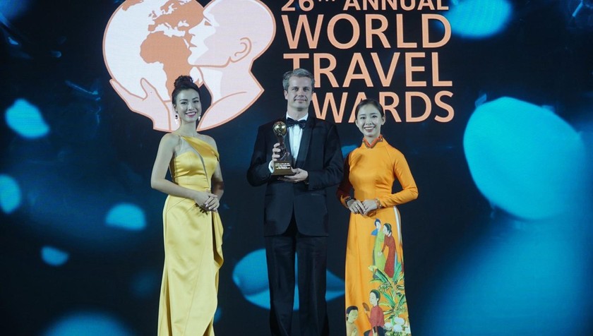  FLC Hạ Long nhận giải “Khách sạn Hội nghị hàng đầu châu Á”
