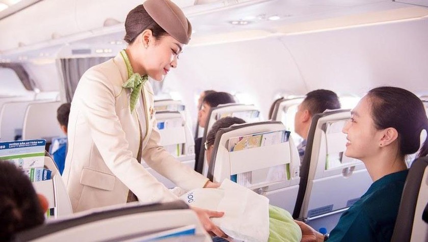 Bamboo Airways trở thành Hãng hàng không “xanh” đầu tiên của Việt Nam.