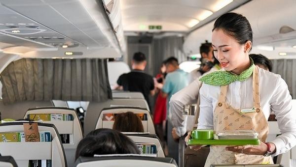 Bamboo Airways – hãng hàng không của sự hiếu khách