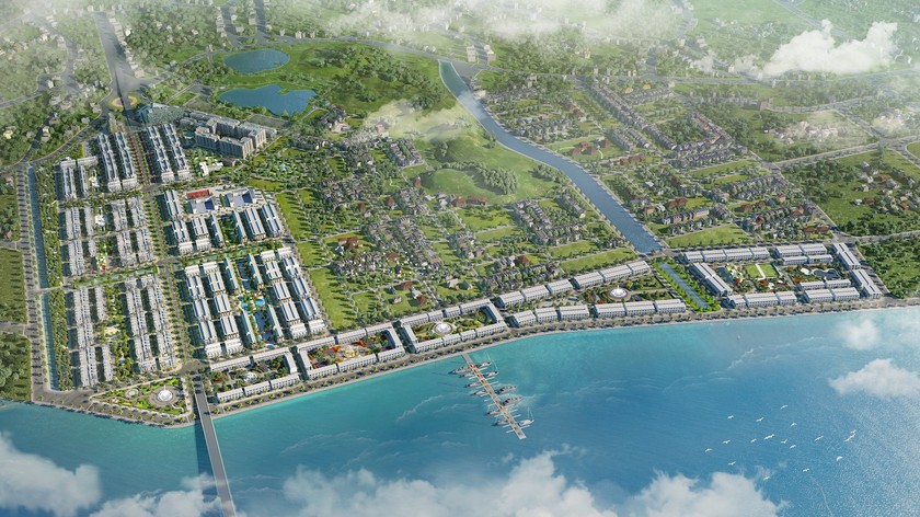 FLC Tropical City Ha Long với quỹ sản phẩm đa dạng thu hút đầu tư