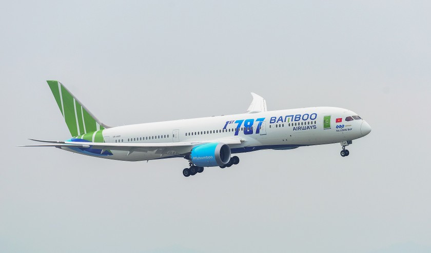 Hãng hàng không Bamboo Airways được Hiệp hội Vận tải Hàng không Quốc tế (IATA) trao Chứng nhận đánh giá An toàn Khai thác IOSA