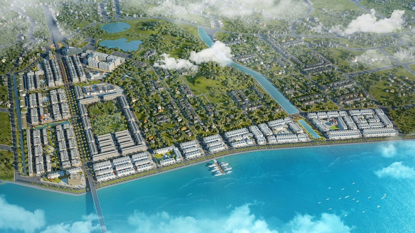  FLC Tropical City Ha Long giai đoạn 2 sẽ sở hữu bến du thuyền hiện đại hàng đầu tại Quảng Ninh 