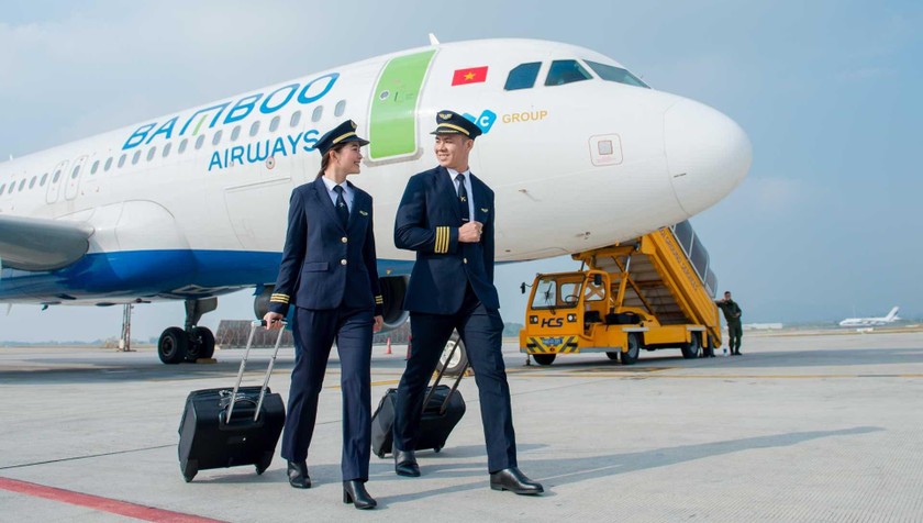 Bamboo Airways đang tăng tốc tiến tới mục tiêu 30% thị phần hàng không nội địa vào năm 2020, mở rộng quy mô mạng bay lên 85 đường bay trong năm 2020, bao gồm 60 đường bay nội địa và 25 đường bay quốc tế…