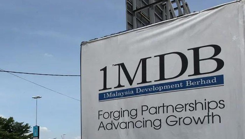 Mỹ trả lại cho Malaysia 300 triệu USD bị thất thoát từ Quỹ 1MDB