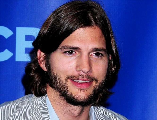 Ashton Kutcher được trả cát sê cao nhất Mỹ
