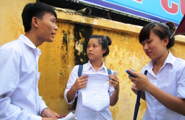 GS Nguyễn Lân Dũng muốn bỏ thi tốt nghiệp