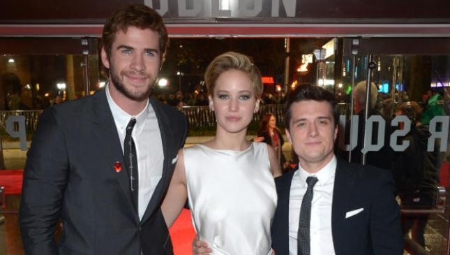 The Hunger Games 2 ra mắt hoành tráng tại London