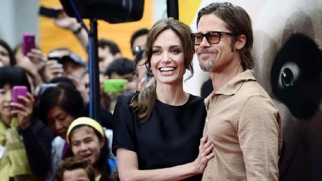 Angelina Jolie mua quà 12 triệu bảng tặng sinh nhật Brad Pitt