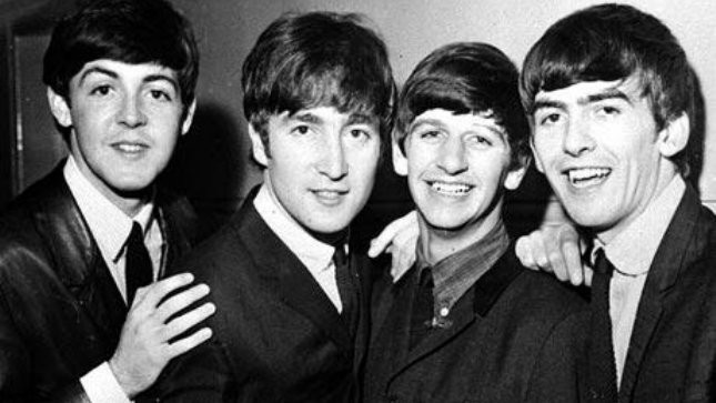 The Beatles nhận Grammy thành tựu  trọn đời