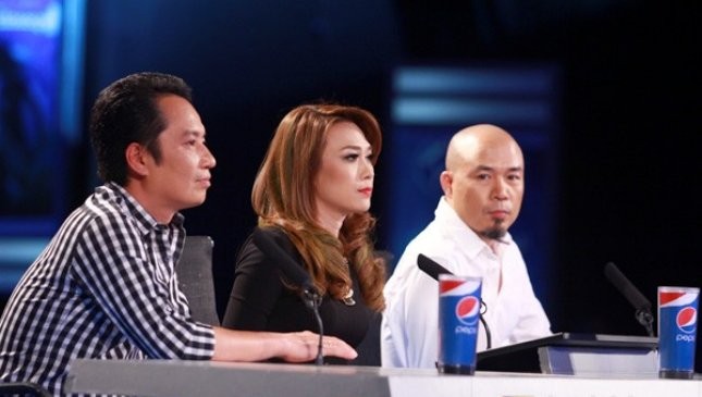 Ns Huy Tuấn thay Dũng "Khùng" trong đêm Gala Vietnam Idol