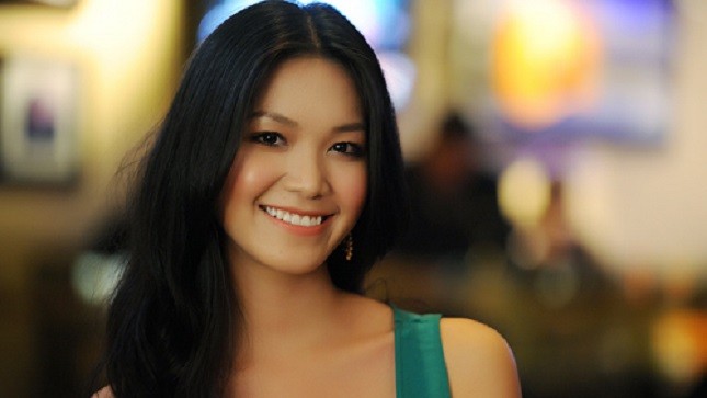 Hoa hậu Thùy Dung “phản pháo” siêu mẫu Ngọc Thúy vụ tố “giật chồng”