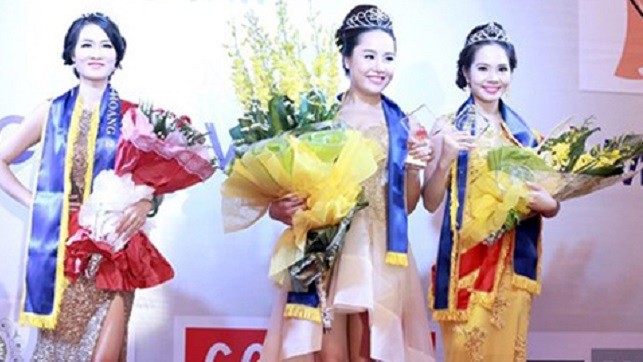 Phạt BTC cuộc thi "Nữ hoàng sắc đẹp"“chui“50 triệu đồng
