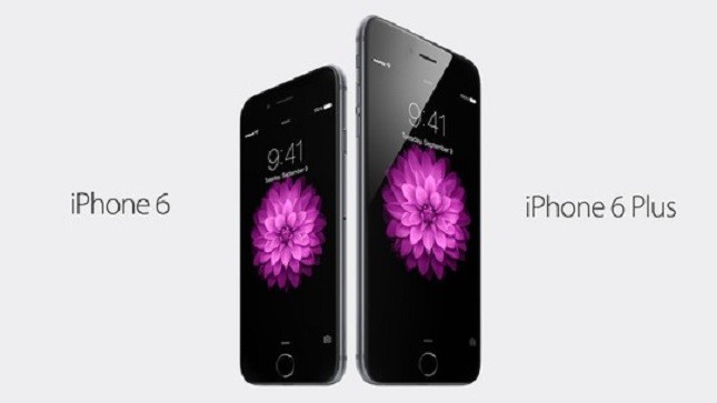 Apple ra mắt iPhone 6 và iPhone 6 Plus 