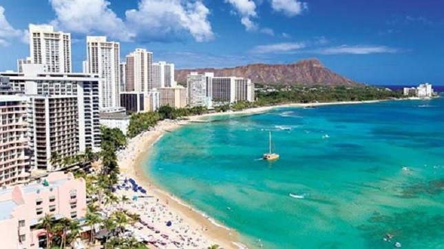 Honolulu đang tìm kiếm các giải pháp để đem lại cho khách du lịch một môi trường thân thiện, trong sạch. Ảnh: Au.