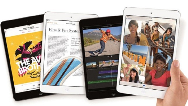 Thế hệ iPad mới được cho là sẽ xuất hiện vào ngày 16.10 này - Ảnh: Apple