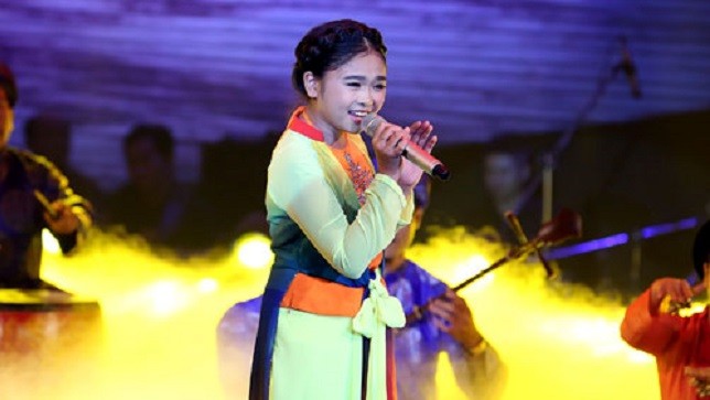 Quán quân “Giọng hát Việt nhí” không thích thành ca sĩ