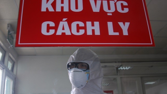 Bệnh nhân nhập cảnh Việt Nam nghi nhiễm Ebola có kết quả âm tính