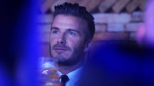 David Beckham gặp người hâm mộ tại TP Hồ Chí Minh