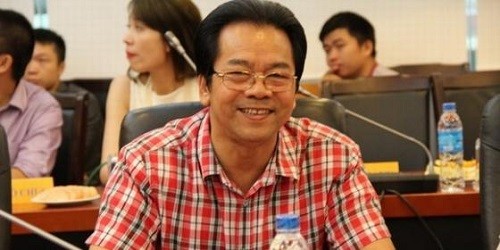 NSƯT Trần Nhượng làm diễn viên vì trượt đại học 2 lần