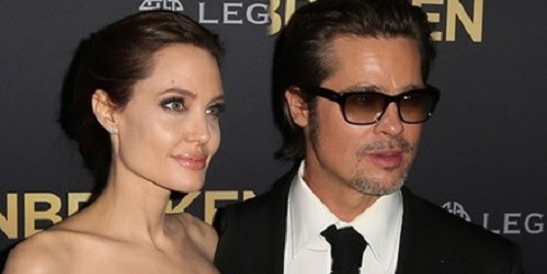 Cặp Jolie-Pitt sắp tan vỡ?