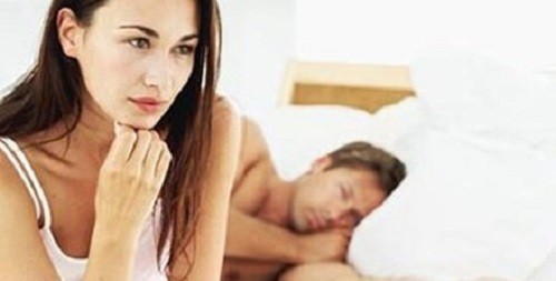 Vợ “bỗng dưng” chán sex