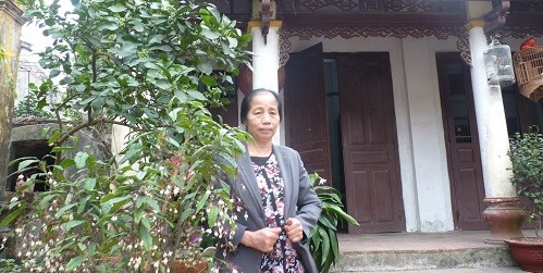  Bà Hoàng Thị Yên