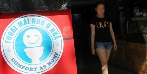 Không mất tiền, sạch sẽ và “thoải mái như ở nhà” là những gì mà các nhà vệ sinh tại Đà Nẵng đã đem lại cho du khách - Ảnh chụp màn hình Facebook