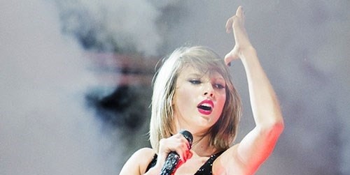 MV của Taylor Swift đạt 1 tỉ lượt xem trên mạng