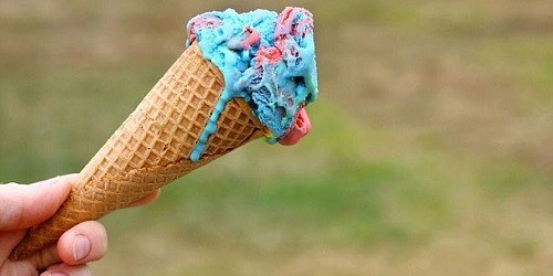 Các nhà khoa học phát hiện, nếu cho thêm BslA vào kem, chúng sẽ duy trì dược trạng thái đông lạnh lâu hơn, không dễ dàng tan chảy như hiện nay. Ảnh minh họa: Alamy