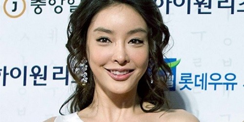 Nữ diễn viên Jang Ja Yeon - Ảnh: AFP/Getty Images