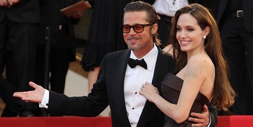Angelina Jolie thừa nhận cuộc sống hôn nhân có vấn đề