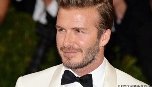 David Beckham sẽ trở thành Điệp viên 007 phần tiếp theo?