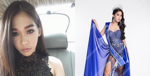 Hoa hậu “nhặt rác” Thái Lan suýt bị tước vương miện