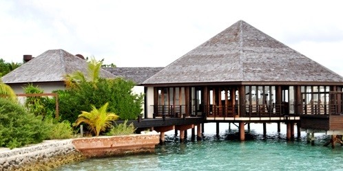 Maldives hiện có 110 resort mang nhiều phong cách khác nhau nằm trên những hòn đảo. Ảnh: Minh An