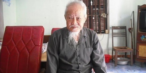 Chân dung “dị nhân” Trịnh Văn Sửu.