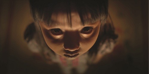 Thanh Mỹ trong phim "Đoạt hồn"